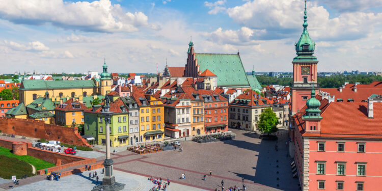 Nazwy warszawskich dzielnic – skąd się wzięły?