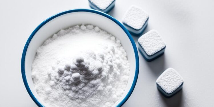 szklanka cukru pudru ile to gram