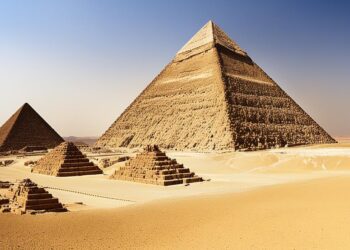 Piramidy Cheopsa