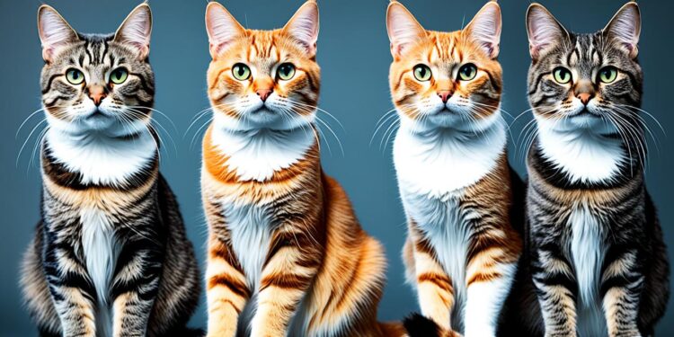 ile koty mają żyć