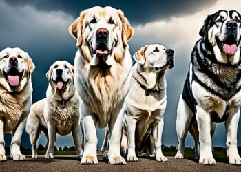 największe psy świata