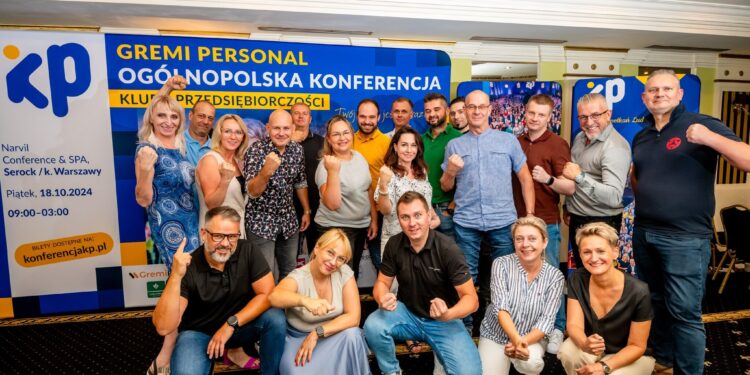 Siła networkingu w biznesie – Ogólnopolska Konferencja Klubu Przedsiębiorczości