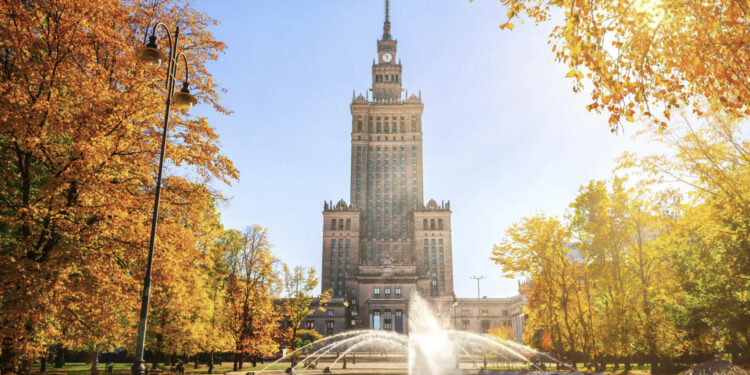 Co zobaczyć w Warszawie w 1 dzień? Plan zwiedzania krok po kroku